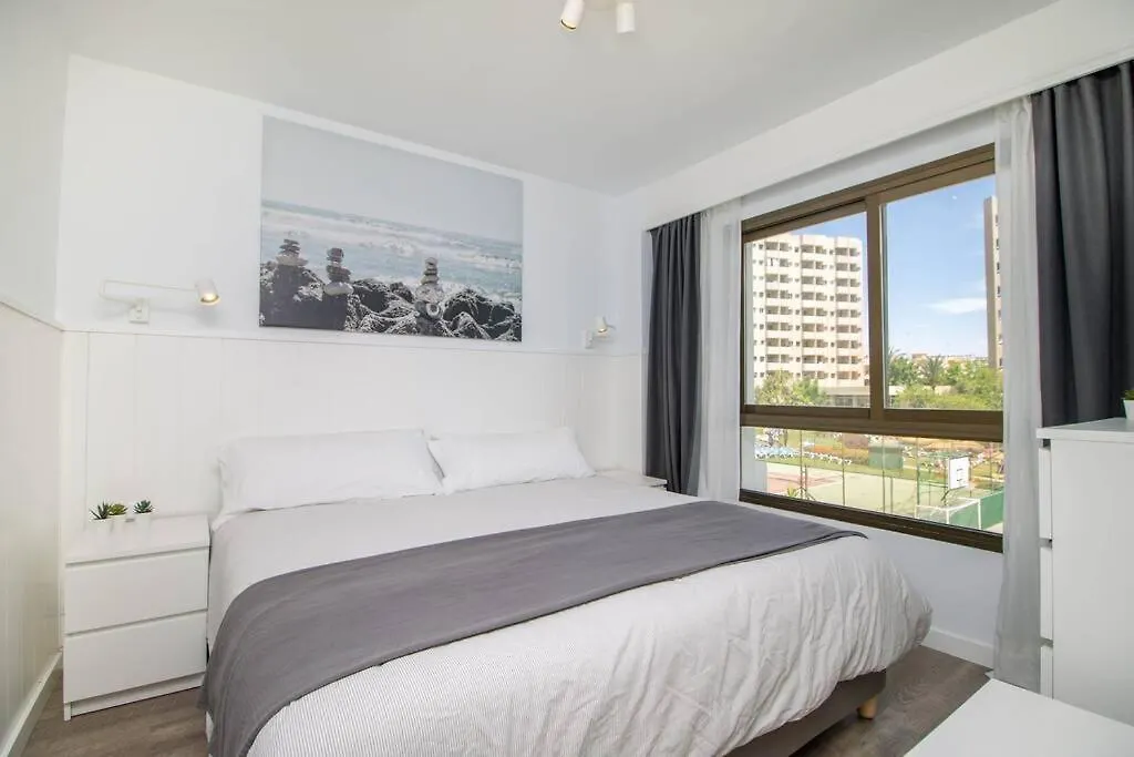 Ocean House Bloque 3 Planta 1 By Ivi Real Estate Apartment Torremolinos Spain