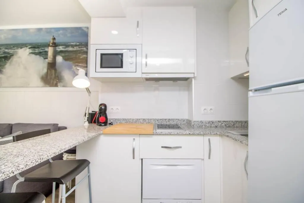 Ocean House Bloque 3 Planta 1 By Ivi Real Estate Apartment Torremolinos Spain