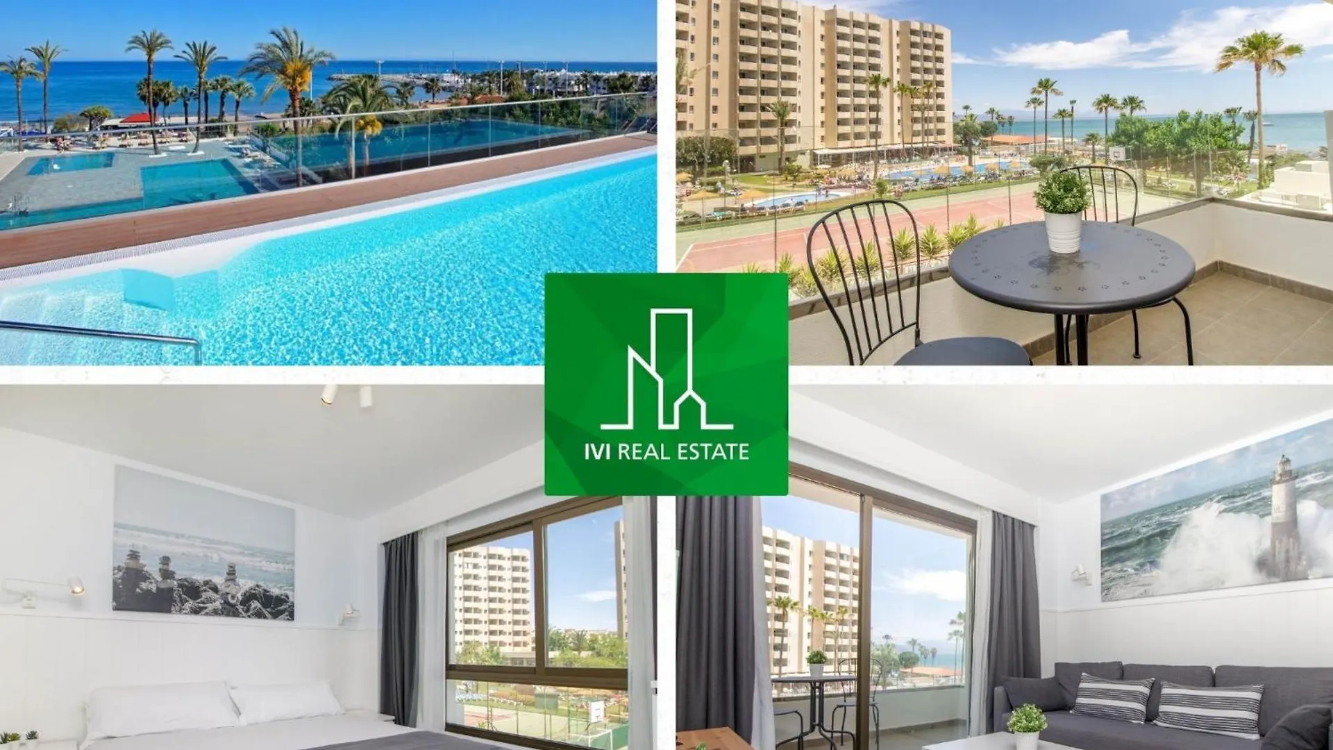 Ocean House Bloque 3 Planta 1 By Ivi Real Estate Apartment Torremolinos