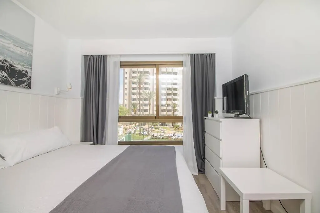 Ocean House Bloque 3 Planta 1 By Ivi Real Estate Apartment Torremolinos Spain