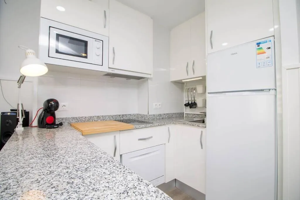 토레몰리노스 Ocean House Bloque 3 Planta 1 By Ivi Real Estate 아파트